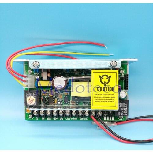 DC12V 5A New Door Access Control system Switch Power Supply AC110~260V Access Control Power Supply with back up battery function