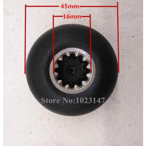 767 Blender Mixer Parts Mushroom Head Fit for 767 TWK TM-767 TM-800 tm 800 Blender Parts Accessories
