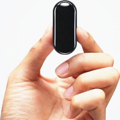 Wearable 58Hrs Long Time Voice Activated Recorder Necklace Professional Digital Audio Sound Record Dictaphone Mini Recording