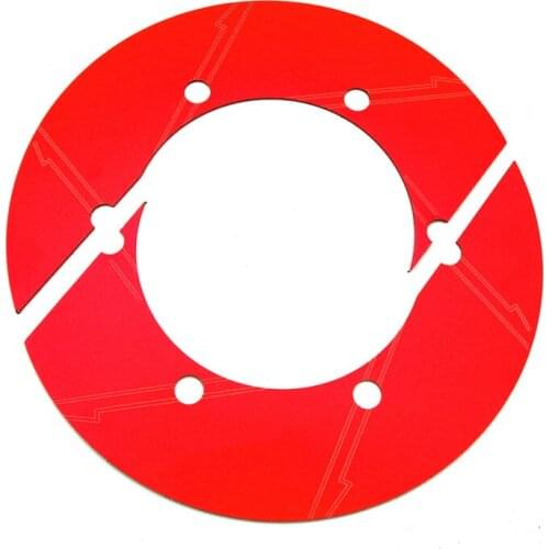 For Yamaha YZF MT-09 MT09 Tracer 2015 2016 2017 Rear Wheel Chain Gear Decorative Cover