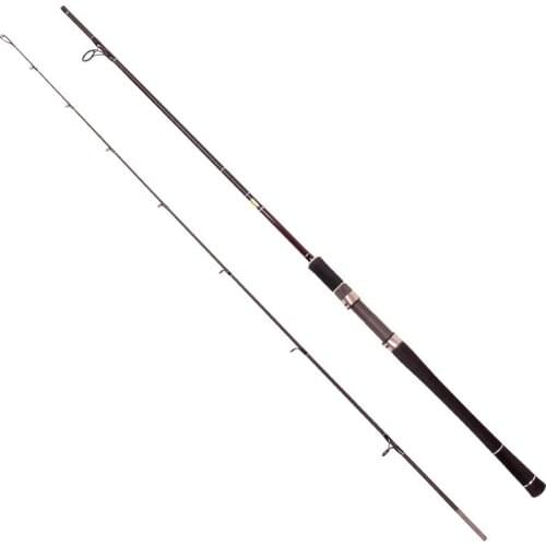 Ecooda Spinning Lure Fishing Rod boat rod 2.1m 2.4m 2.7m m/mh Sea perch fishing rod Fuji guide ring and wheel seat