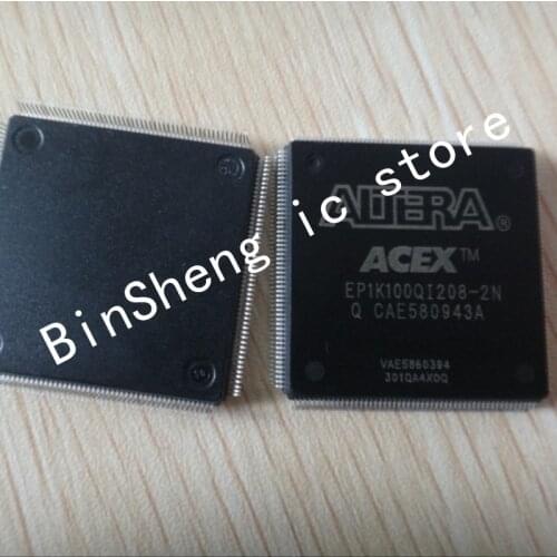 EP1K100QI208-2N EP1K100QC208-3 EP1K100QC208-1 EP1K100QC208-2