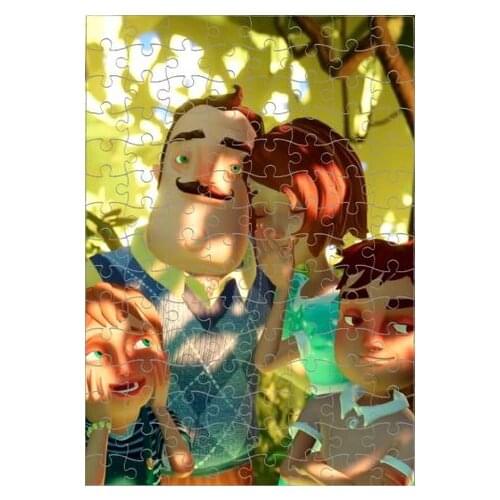 GOODbrelok Children's Puzzles