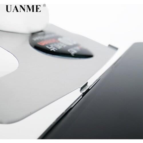 UANME 3D Dismantling Card Ultra Thin Pry Spudger LCD Screen Opener for iPhone Samsung Xiaomi iPad Screen Opening Tool