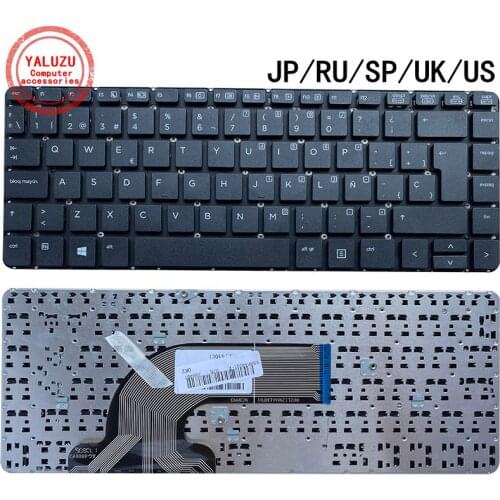 US/UK/SP/RU/JP Laptop keyboard FOR HP ProBook 640 440 445 G1 G2 640 645 430 G2