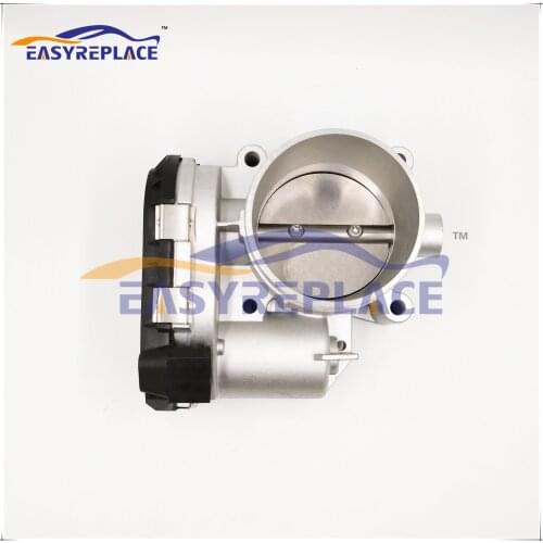 Easy Replace Fuel Injection Throttle body Assembly 8677867 8677658 0280750131 For Volvo S60 C70 S80 XC90