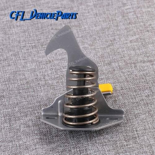 Hood Bonnet Safety Catch Latch Lock Hook 51237073916 For BMW 3 Series E90 E91 E92 325i 325Xi 328Xi 328i 335i