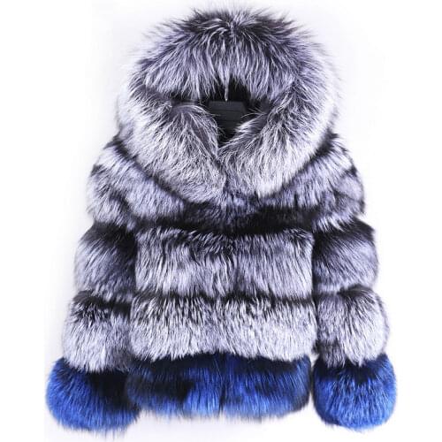 Lavelache Short Fur Coats