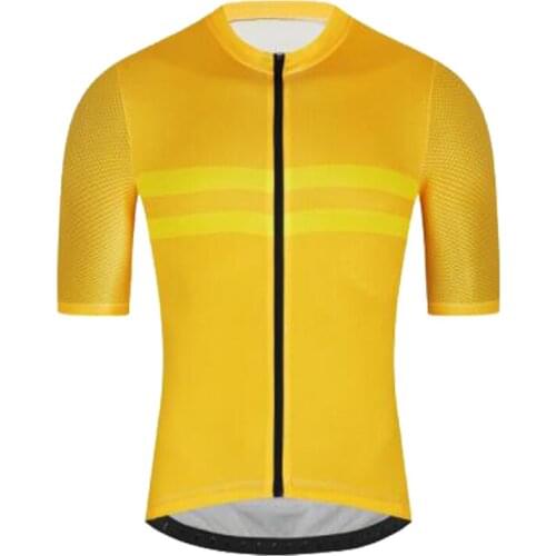 Summer Mens Cycling Jerseys 2021 Fualrny Short Sleeve Bike Shirts MTB Bicycle Jeresy Cycling Clothing Wear Ropa Maillot Ciclismo