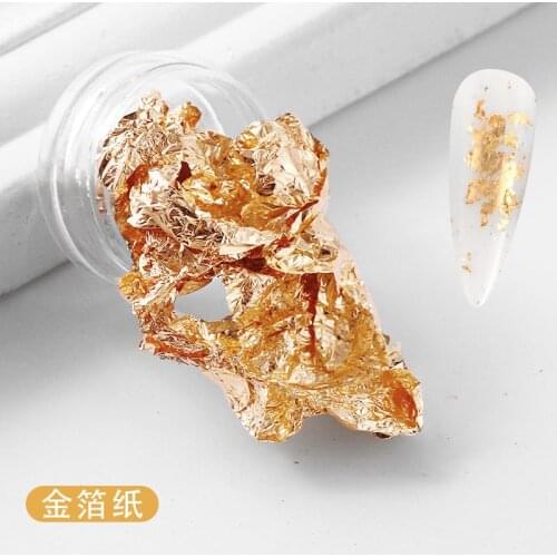 LOLEDE Glitters For Nails