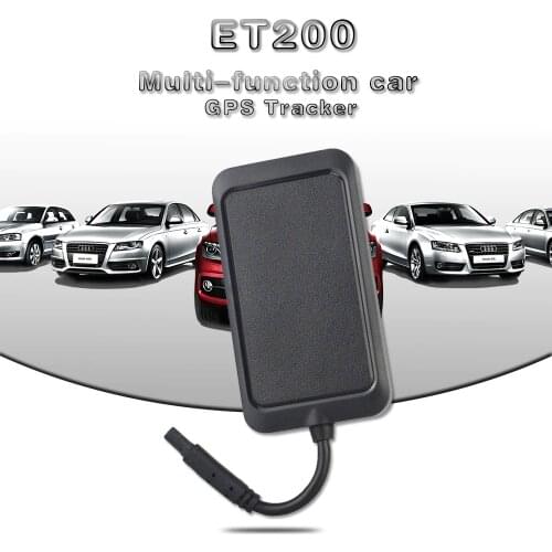 Concox WeTracker2/ET200 Mini GPS Tracker With 9-90V Wide Voltage Motorbike GPS Locator Remote cut-off Multiple alarms ET200N