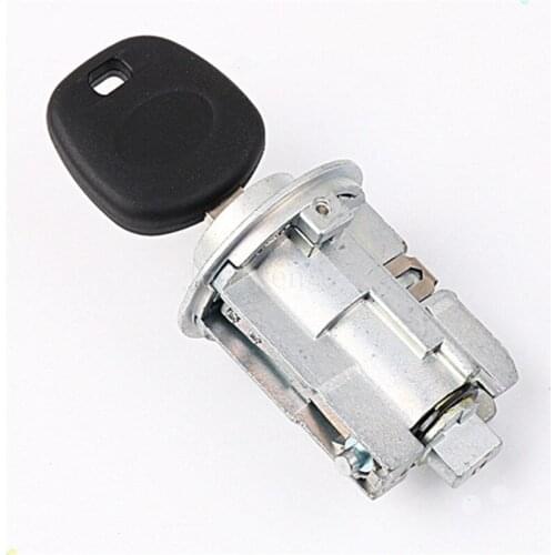 Car Modified Car IGNITION LOCK Cylinder Car Accessories New Styling Lgnition Lock Set For Toyota Camry,Reiz,Crown,RAV4 corolla
