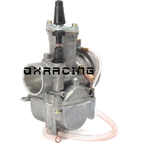 Motorcycle PWK Carburetor for keihi koso pwk carburetor Carb 28 30 32 34 mm with power jet fit on racing motor