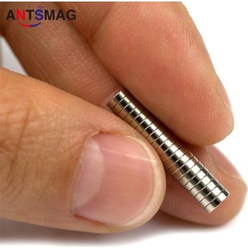 Neodymium Magnet Strong Magnet NdFeB Rare Earth Disc Magnet Free Shipping