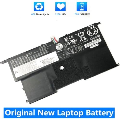 CSMHY 15V 45wh Original 45N1700 45N1701 45N1702 45N1703 battery Apply to Lenovo ThinkPad X1 carbon Gen 2 20A7 20A8 2014 laptop
