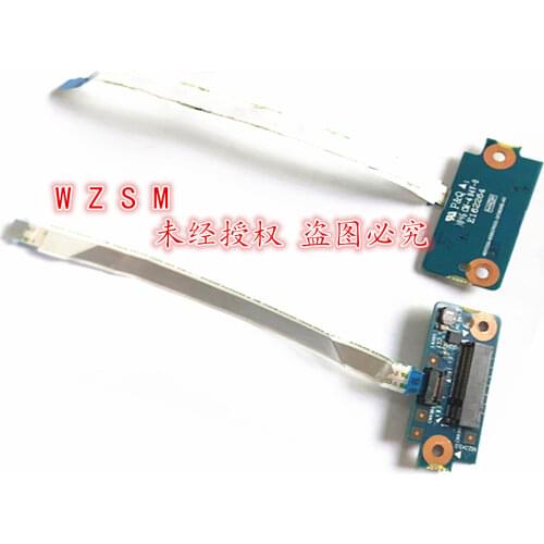 Genuine New original FOR HP 14-AN 14-AM 14-AC series M.2 NGFF NVME SSD BOARD 6050A2745101 test good