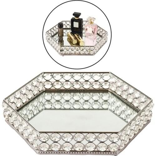 Bathroom Vanity Tray, Decorative Tray, Mirror Tray, Perfume Collection Tray, Candle Tray
