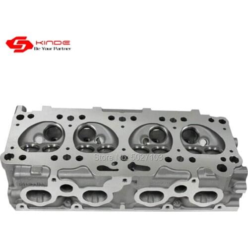 Susirick F2 F2L FE-JK cylinder head for Mazda 626 MX6 929 engine parts FEJK-10-100B bare cylinder head 2.2L 1988