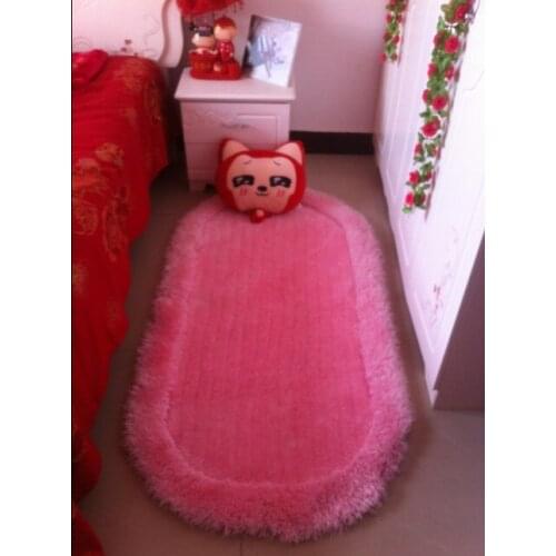 Thickening 6 elastic wire ultrafine wire carpet living room coffee table carpet sofa