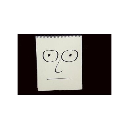 Magic Drawing Board - Magic Tricks,Stage Magic,Close Up Magie ,Mentalism,Comedy,Magia Toys