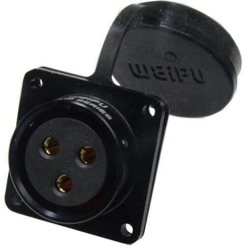 WEIPU SA28 Soldering Welding Wire Female Socket Waterproof M28 Electrical Connector IP67 2 3 4 7 8 9 10 12 16 17 20 24 26 35 Pin