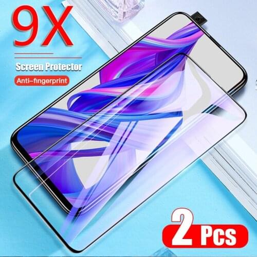 2.5D Tempered Glass On Honor 9X Premium Screen Protector Film for Huawei Honor 9X Pro Protective Glass Hono 9 X Honor9X