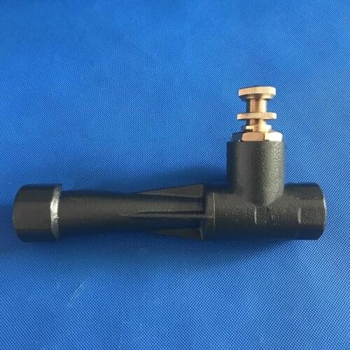 1pc fertilizer injector for water pipe agriculture garden irrigation fertilization venturi vacuum pump injector Water jet mixer