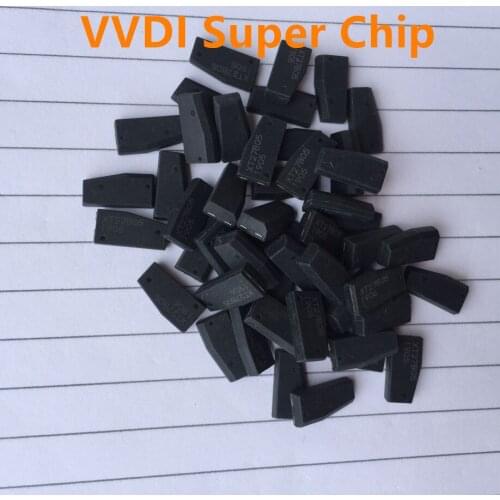 100pcs new arrival Original VVDI Super Chip XT27A66 = XT27C601909 to copy 46/47/48/4C/4D/4C/4E/8A/8C/8E for VVDI key tool