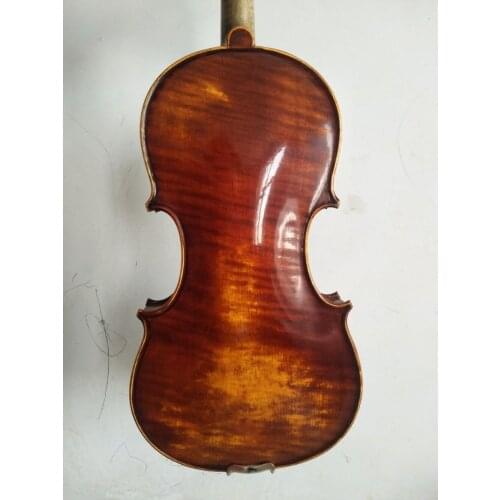 4/4 violin Amati model Excellent handcraft very nice tone