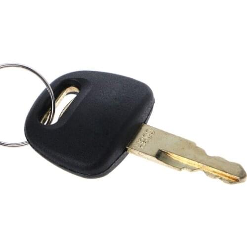 4pcs Excavator Ignition Keys For Hitachi & Hitachi ZAX Grab BU0028