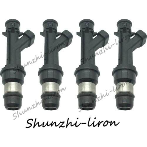 4pcs Fuel Injector OEM 25323972 for Chevrolet Buick Chevy Grand Prix Alero Grandam 3.1L 3.4L 12586554 25322180