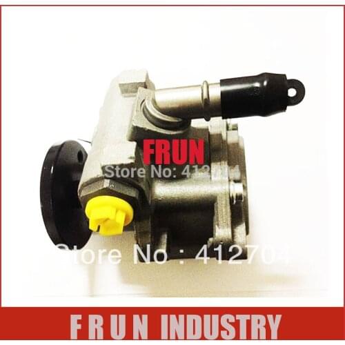 Auto parts Power steering pump air suspension system for BM W 2006 630i E63 steering engine booster pump