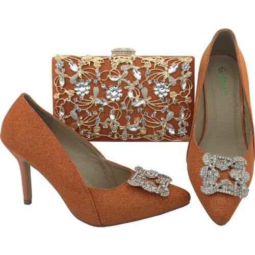 Carol Party Women's Orange Bags