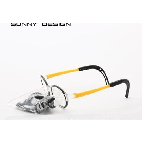 Children and Teenagers Can Be Equipped with Radiation-Proof Anti-Blue Light Lenses to Play Mobile Phone Myopia Glasses Goggles