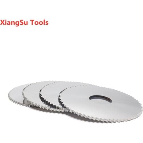 Dia 40mm Carbide Circular Saw Blade CNC Cutter Machine Cutting Tools With For Metal Processing