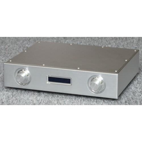 AK4495SEQ double core soft controlled DAC decoding DELUXE Support DOP DSD