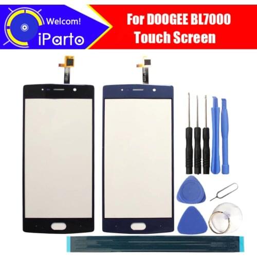 iParto Touch Screens For DOOGEE BL7000 China