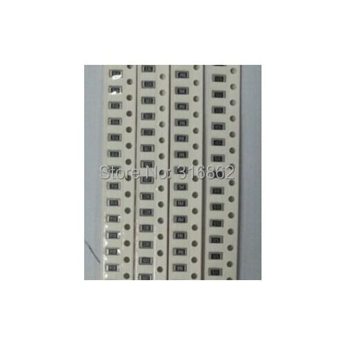1206 SMD Resistor Kit 5% 180ohm 180R 500PCS/LOT Chip Resistor Assorted Samples kit Free Shipping