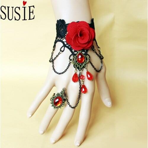 LOVE SUSIE Chain Bracelets