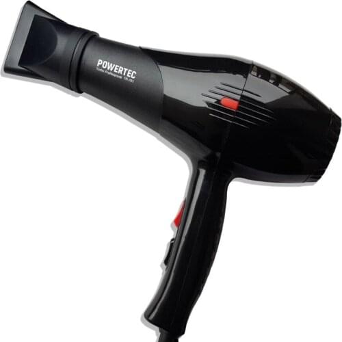 Kemei iyonik saç kurutma makinesi 3 In 1 güçlü güç 2500 fön makinesi elektrikli 210-240v profesyonel kuaförlük ekipmanı