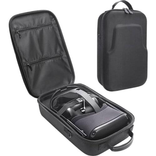 Portable Hard EVA Bags Protect Cover Storage Box Carrying Case for Oculus Quest Virtual Reality System Controller Gaming Headset