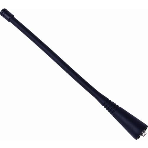 Walkie Talkie UHF 400-470MHz Antenna SMA Female for Kenwood TK3107 TK3100 Two Way Radio