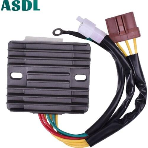 Motorcycle Voltage Regulator Rectifier for Duke 690 / Super Duke 990 / 690 SMC LC4 / Adventure 990 LC8 / Supermoto 690 R
