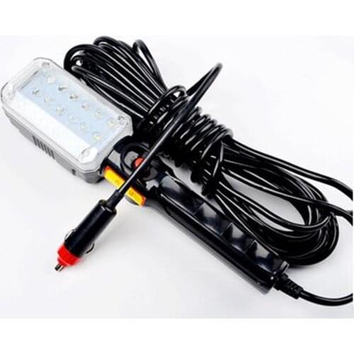 LED work Lamp highlights energy-saving automobile inspection light low voltage 12V-85V emergency light auto repair Lamp