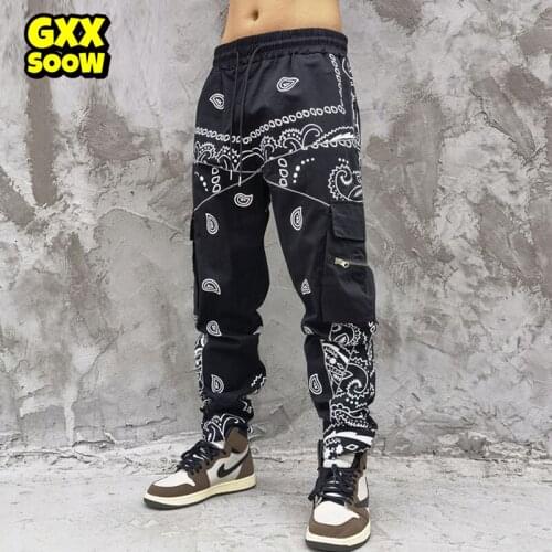Men's Cargo Pants THE NLMU China