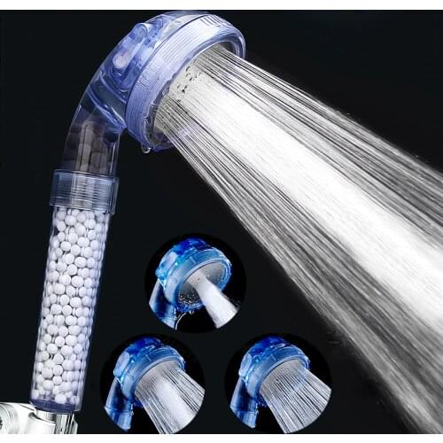 Wetips Massage Shower Heads