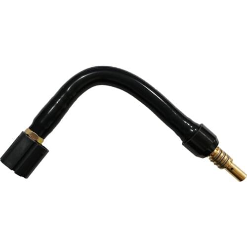 1PC 15AK MB15AK Bendable Flexible Swan Neck Mig Torch Mag Gun Consumable