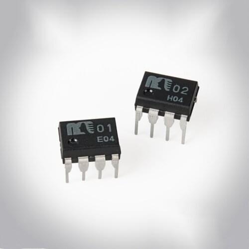 1 piece MUSES02 MUSES01 DIP-8 Double Op Amp New Original Audio Operational Amplifier For Pre-amp Preamplifier