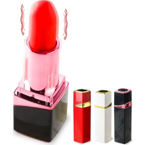 10 Speeds Mini Lipstick Vaginal Balls Bullet Vibrator Eggs Clitoris Stimulator Massage Erotic Sex Toys for Women Adults Products