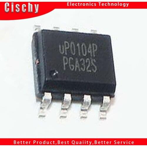 5pcs/lot UP0104PSU8 UP0104P UP0104 SOP-8 In Stock